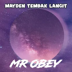 MAYDEN TEMBAK LANGIT