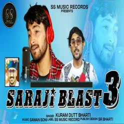 Saraji Blast 3