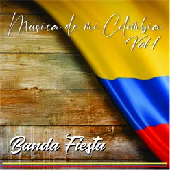 Música de mi Colombia, Vol.1