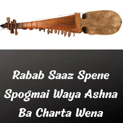 Rabab Saaz Spene Spogmai Waya Ashna ba Charta Wena