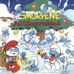 En Smurfelig Jul We Wish You A Merry Christmas