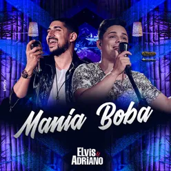 Mania Boba Ao Vivo