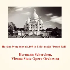 Symphony no.103 in E-Flat Major "Drum Roll": III. Menuetto - Trio