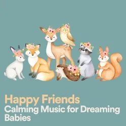 Happy Friends Calming Music for Dreaming Babies, Pt. 7