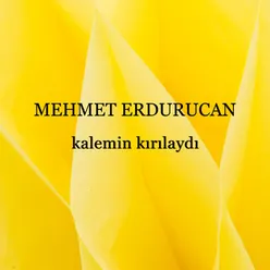 Kalemin Kırılaydı