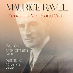 Sonata for Violin and Cello in A Minor, M. 73: IV. Vif
