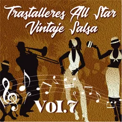 Vintaje Salsa, Vol.7