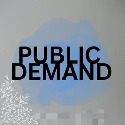 Public Demand