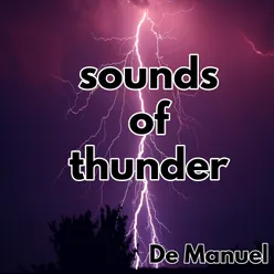 sounds of thunder