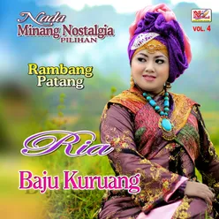 Nada Minang Nostalgia Vol.4 - Baju Kuruang