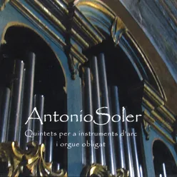 Quintette No. 1 in C Major: III. Fugue allegretto 6 quintettes pour orgue et quatuor à corde