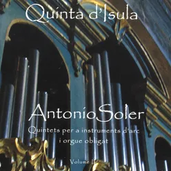 Quintette No. 4 in A Minor: II. Minuetto I & Minuetto II