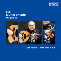 Irak Maqâmat Arab Lute