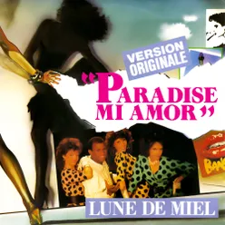 Paradise Mi Amor Remix Spécial DJ