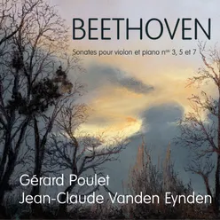 Sonate pour violon et piano No. 3 in C Major, Op. 12: II. Adagio con molt'espressione