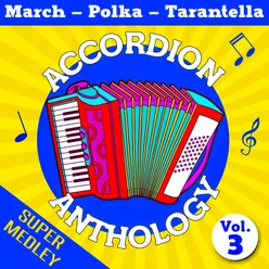 Super Medley Polka (Dancing Polka, Clin D'oeil Polka, La Polka Des Zibelines, Annen Polka, Cocktail Polka, Bibiche Polka, Polka Dry, Liechtensteiner Polka, Frivolite Polka, Rapide Digitale)