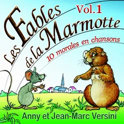 Deux petites souris en péril