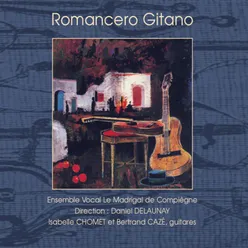 Romancero Gitano, Op. 152: La Guitarra