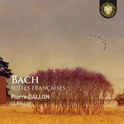 Bach - Suites françaises