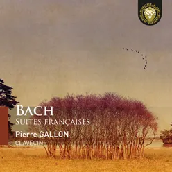 Suite française No. 4 in E-Flat Major, BWV 815: V. Gavotte I