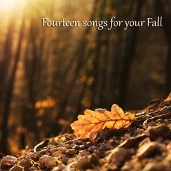 Fourteen songs for your Fall