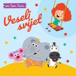 En Ten Tini: Veseli Svijet