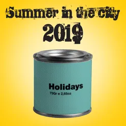 Summer in the city 2019
