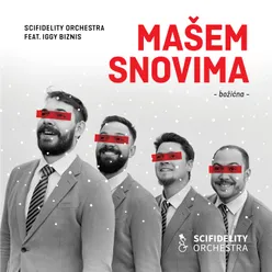 Mašem snovima