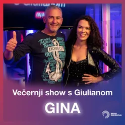 Večernji Show S Giulianom Live Radio Dalmacija 2021