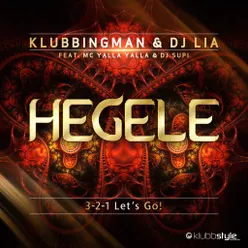 Hegele (3-2-1-Let's Go) Instrumental Edit