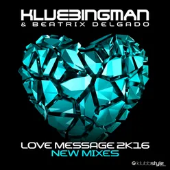 Love Message 2K16 DJ Gollum Feat. DJ Cap Remix