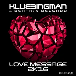 Love Message 2K16 DJ THT & Ced Tecknoboy Club Mix
