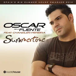 Summertime Oscar De La Fuente Vocal Mix