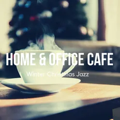 Home & Office Cafe Winter Christmas Jazz