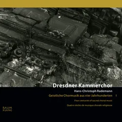 2 Motets, Op. 74: No. 1, Warum ist das Licht gegeben dem Mühseligen