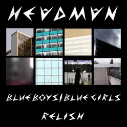 Blue Girls Richard D. Clouston Remix
