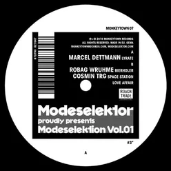 Modeselektion Vol. 01 #3