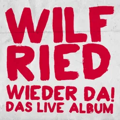 Wieder da! (Das Live Album)