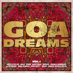 Goa Dreams Vol. 1