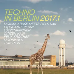 Techno in Berlin 2017.1