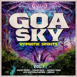 Goa Sky, Vol. 1 - Hypnotic Spirits