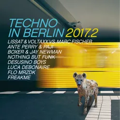 Techno in Berlin 2017.2