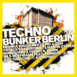 Techno Bunker Berlin, Vol.1