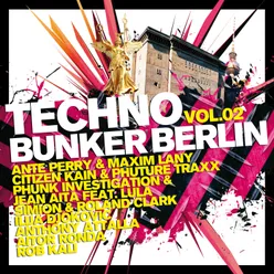 Techno Bunker Berlin, Vol.2