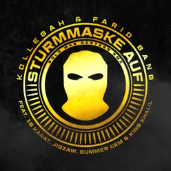 Sturmmaske auf (Gold war gestern RMX)