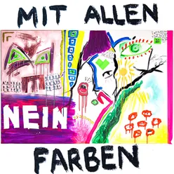 Mit allen Farben