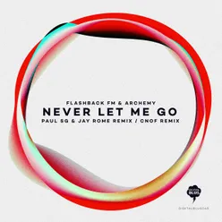 Never Let Me Go Paul Sg & Jay Rome Remix