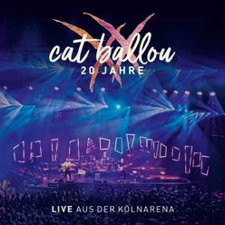 Danzroboter Live aus der Kölnarena