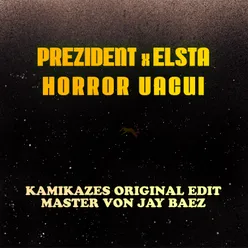 Horror Vacui Kamikazes Edit