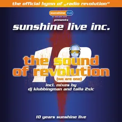 The Sound of Revolution (We Are One) Talla 2XLC Remix Edit